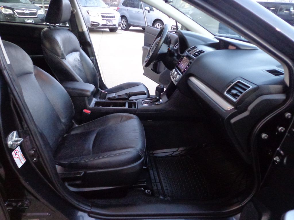 2015 Subaru Impreza Image 12