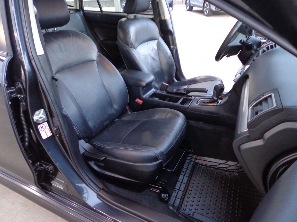 2015 Subaru Impreza Image 13