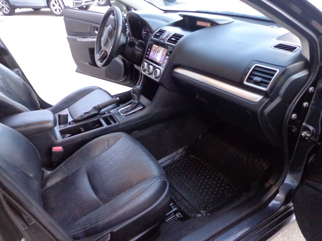 2015 Subaru Impreza Image 14