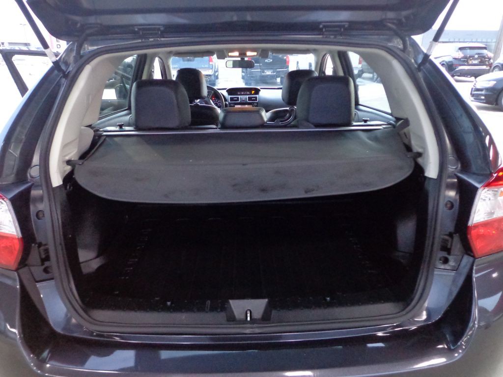 2015 Subaru Impreza Image 16