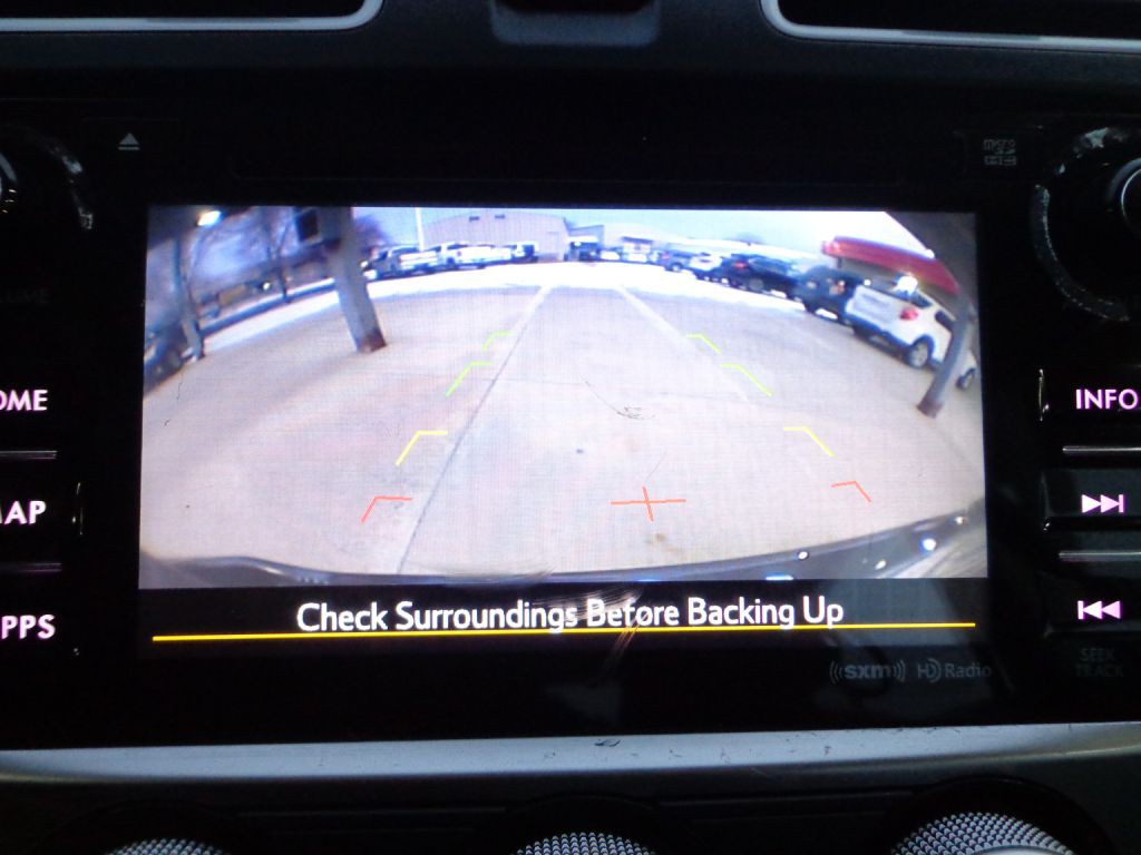 2015 Subaru Impreza Image 21