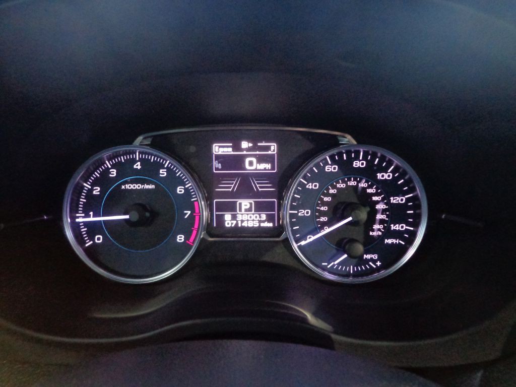 2015 Subaru Impreza Image 22