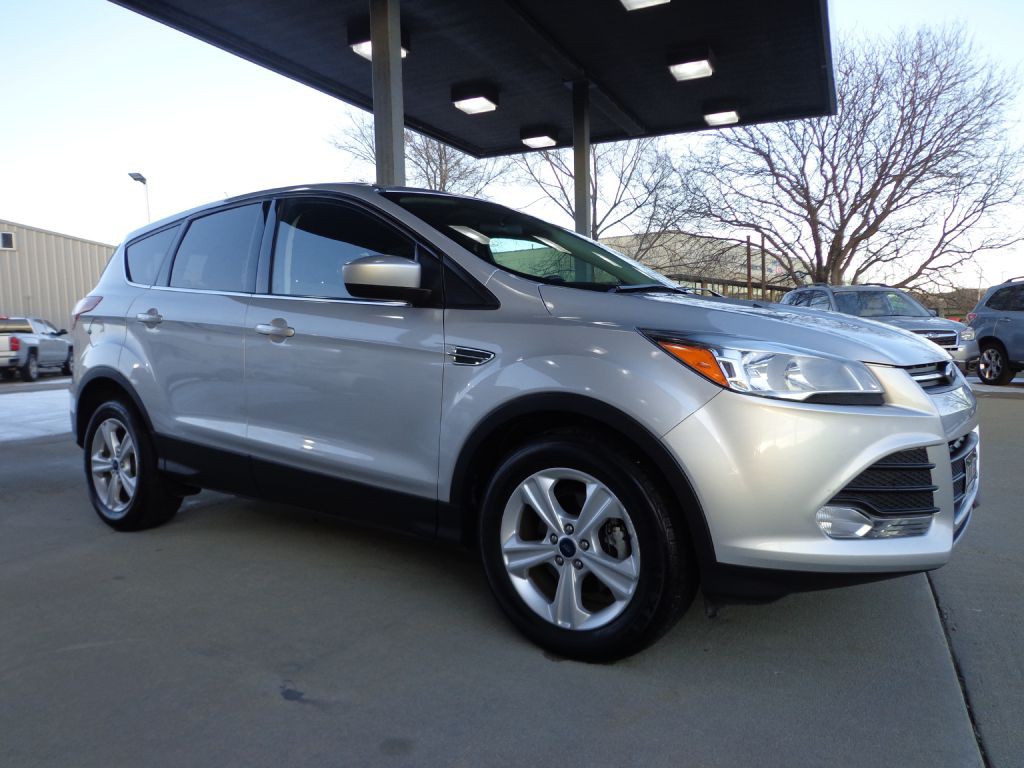 2015 Ford Escape Image 3