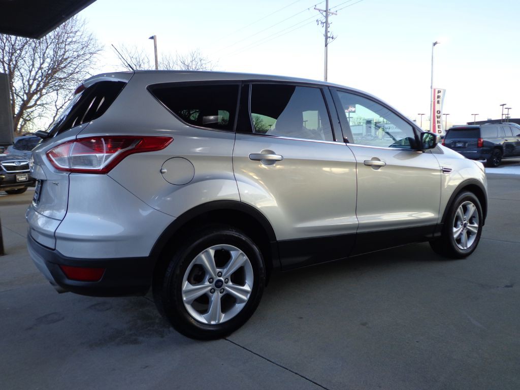 2015 Ford Escape Image 4