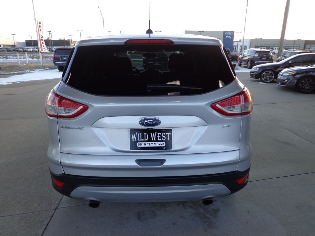 2015 Ford Escape Image 5