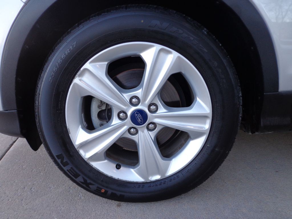 2015 Ford Escape Image 8