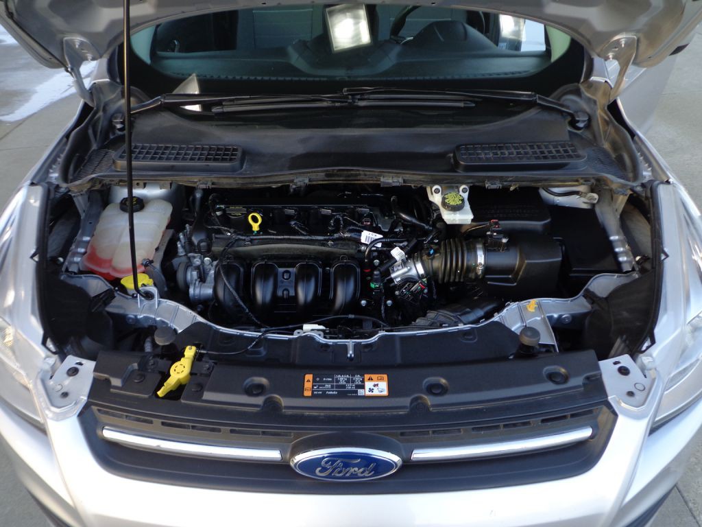 2015 Ford Escape Image 12