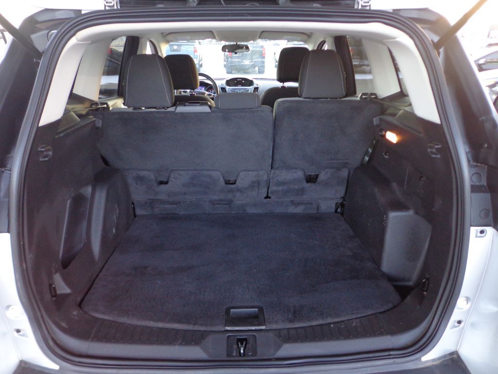 2015 Ford Escape Image 20