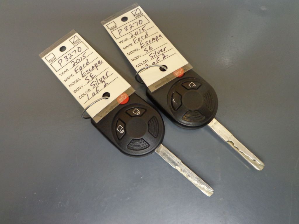 2015 Ford Escape Image 24