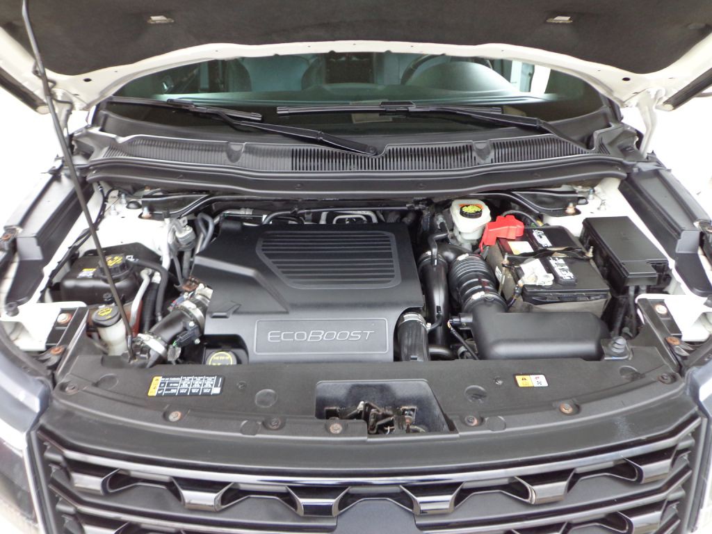 2016 Ford Explorer Image 8