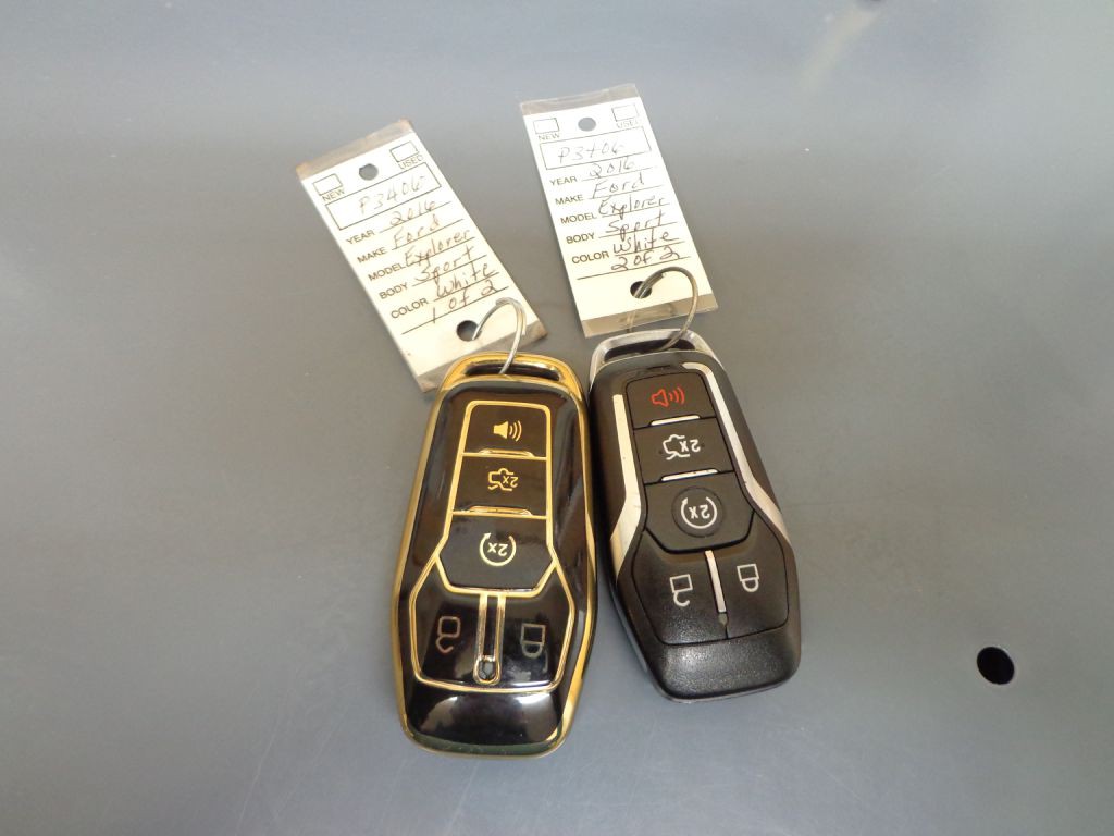 2016 Ford Explorer Image 27