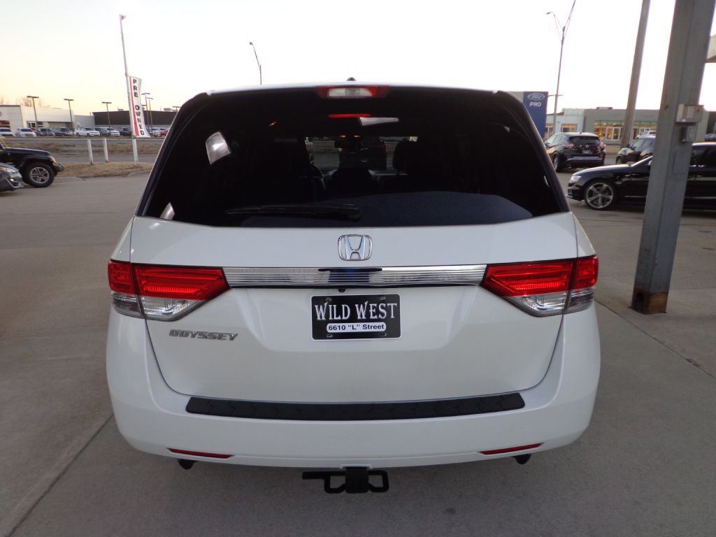 2016 Honda Odyssey Image 5