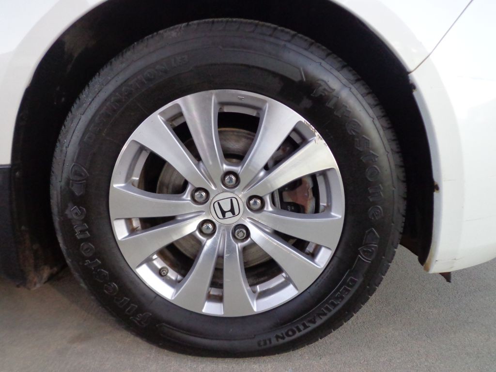 2016 Honda Odyssey Image 9