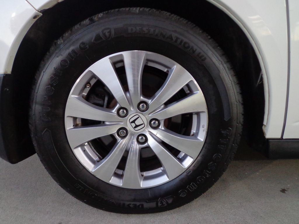 2016 Honda Odyssey Image 10