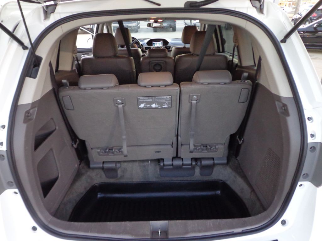 2016 Honda Odyssey Image 21