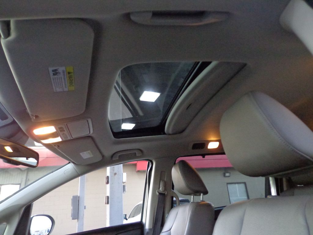 2016 Honda Odyssey Image 22