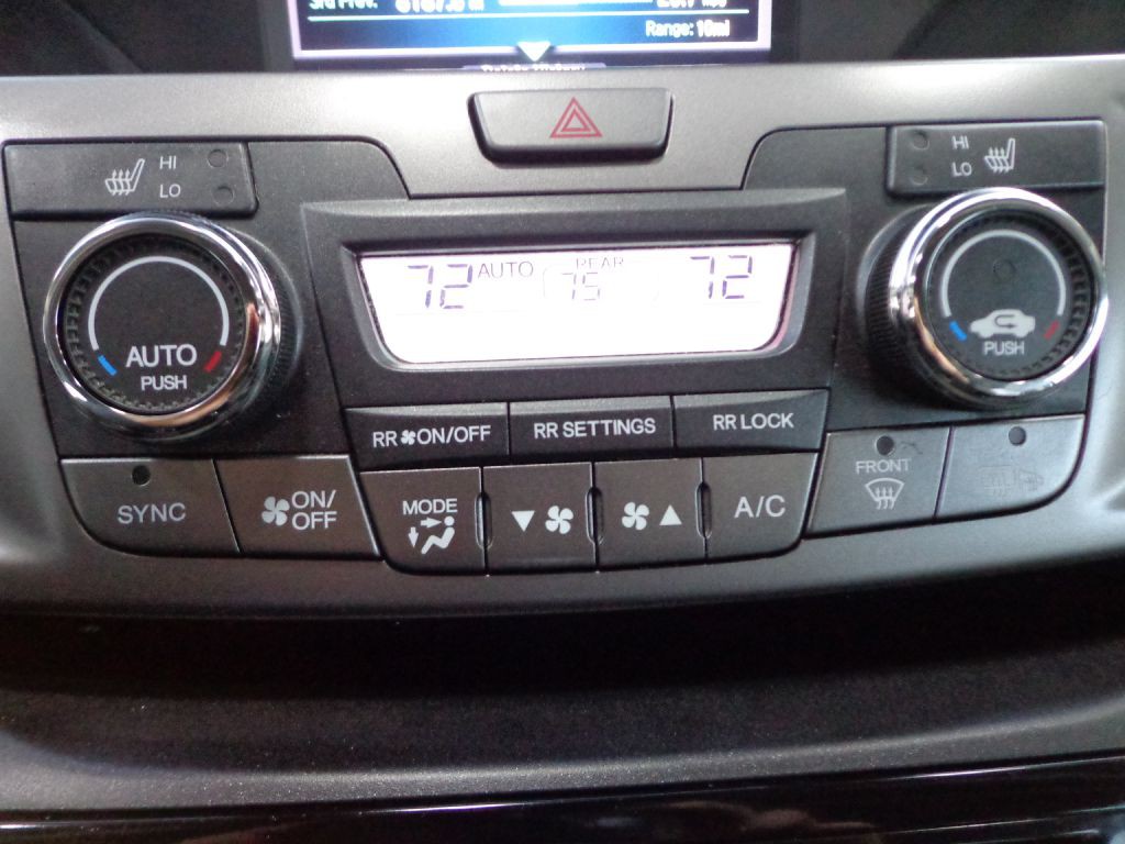 2016 Honda Odyssey Image 25