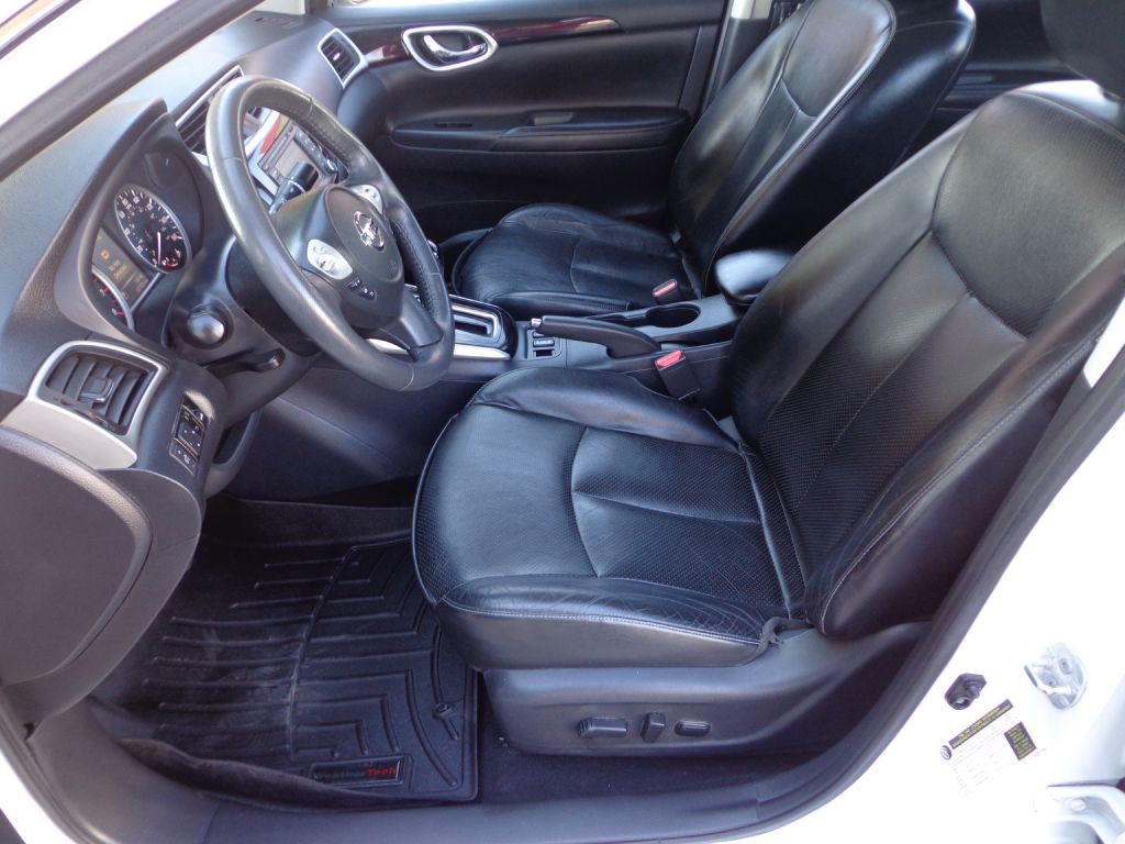 2017 Nissan Sentra Image 14