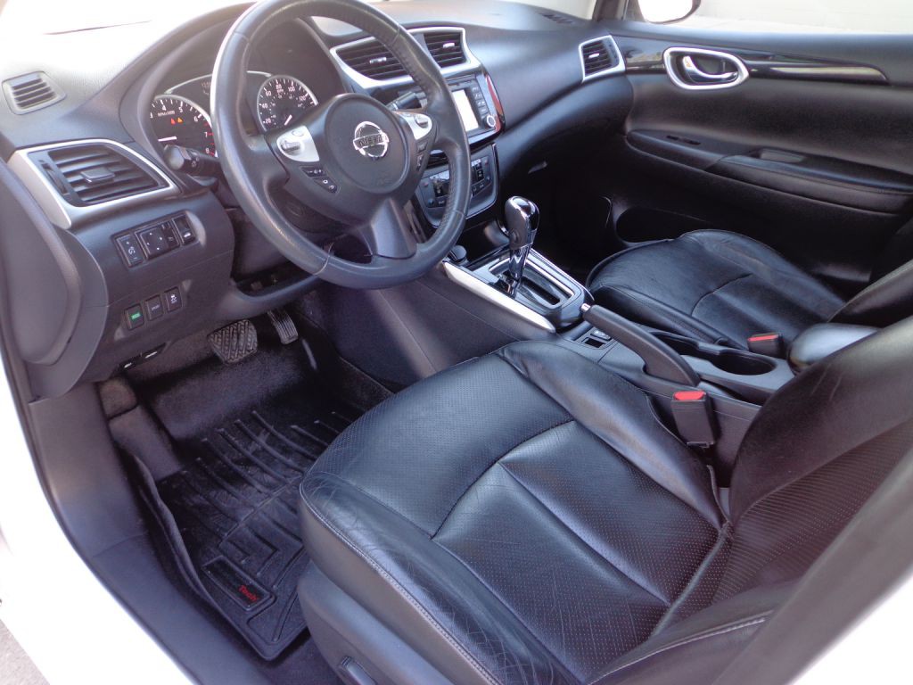2017 Nissan Sentra Image 15