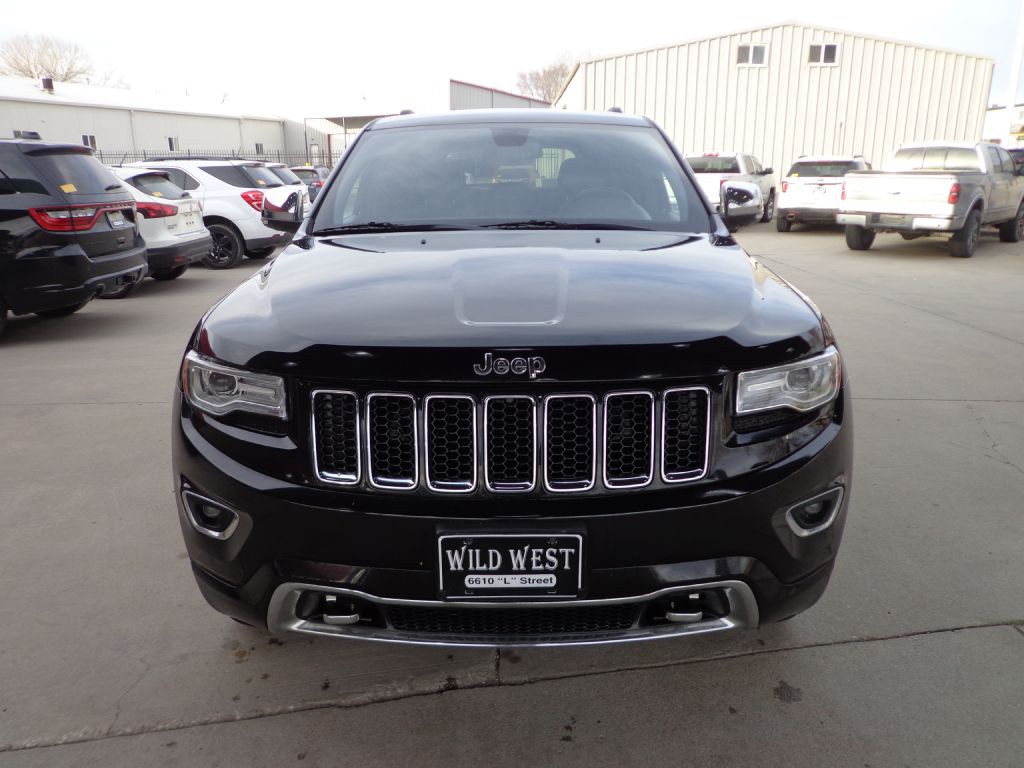 2014 Jeep Grand Cherokee Image 2