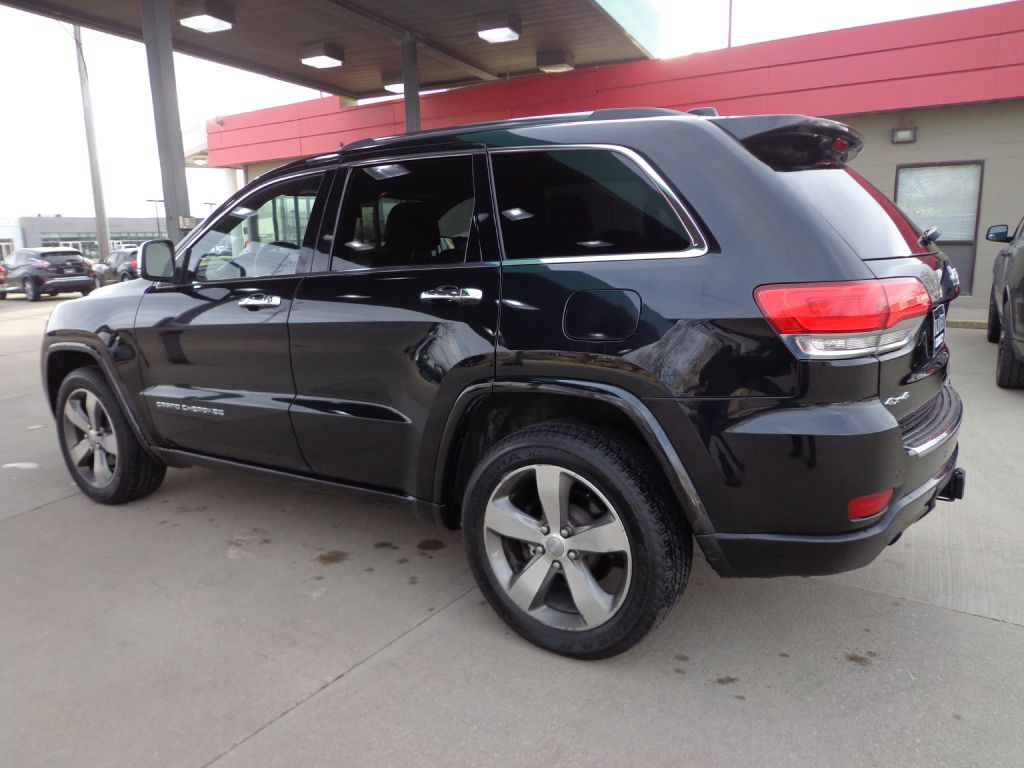 2014 Jeep Grand Cherokee Image 6
