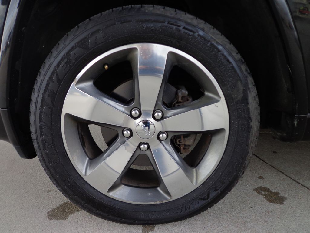 2014 Jeep Grand Cherokee Image 8