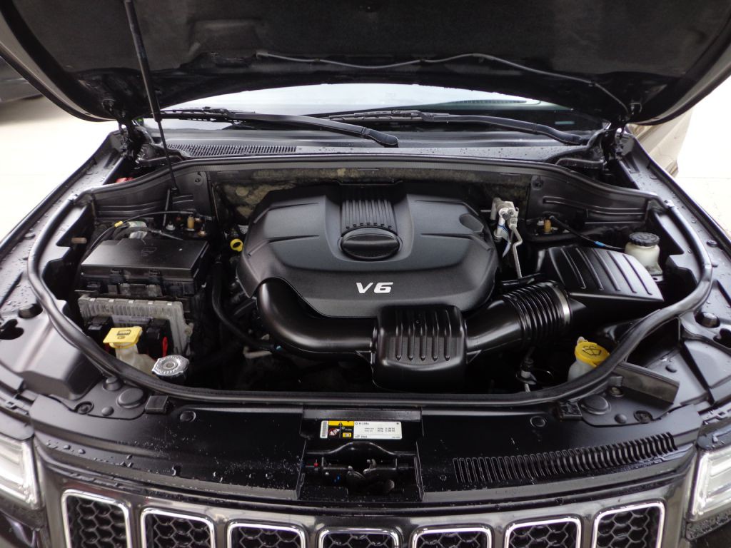 2014 Jeep Grand Cherokee Image 9