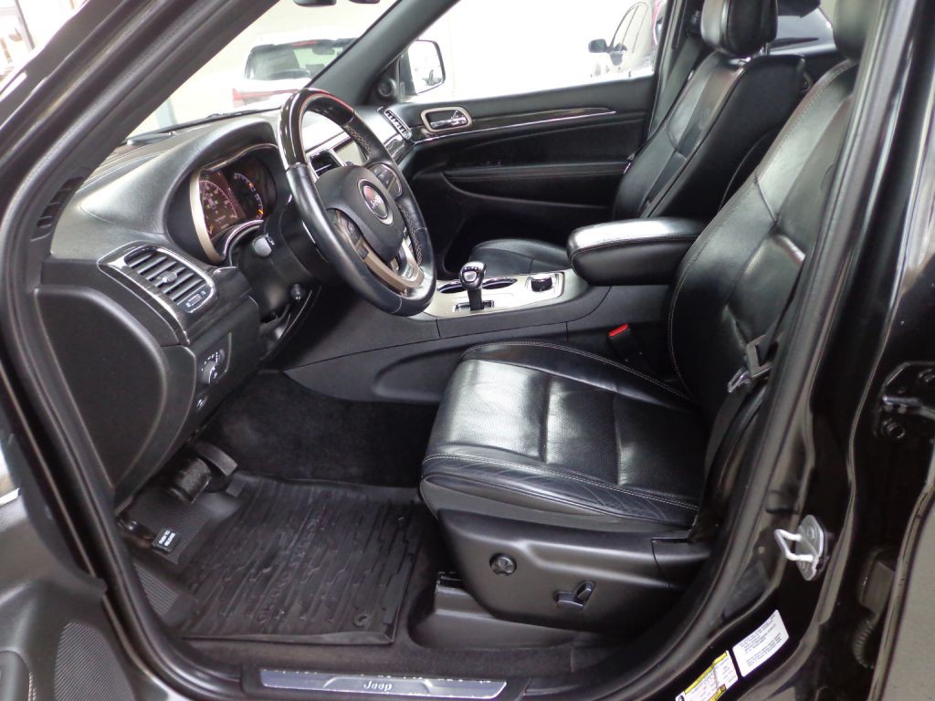 2014 Jeep Grand Cherokee Image 10