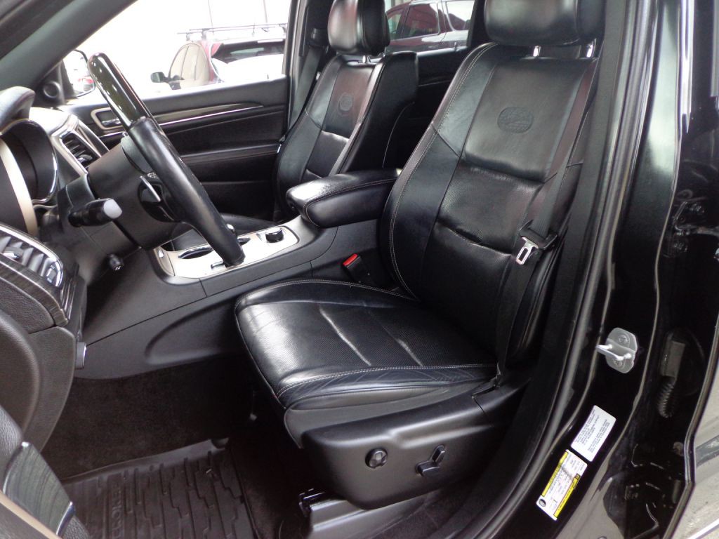 2014 Jeep Grand Cherokee Image 11