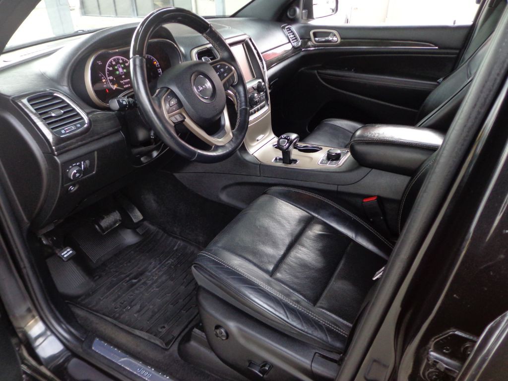2014 Jeep Grand Cherokee Image 12