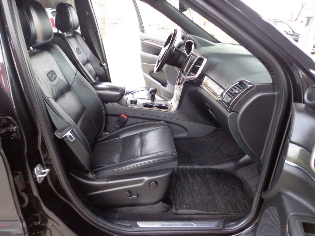 2014 Jeep Grand Cherokee Image 13