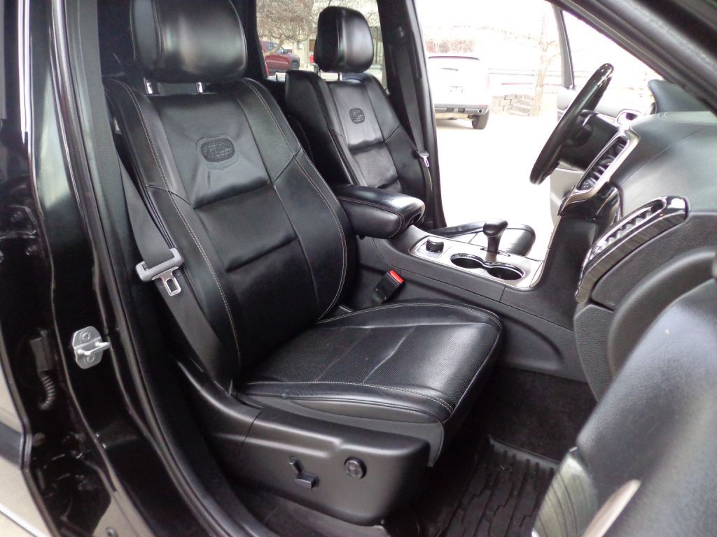 2014 Jeep Grand Cherokee Image 14