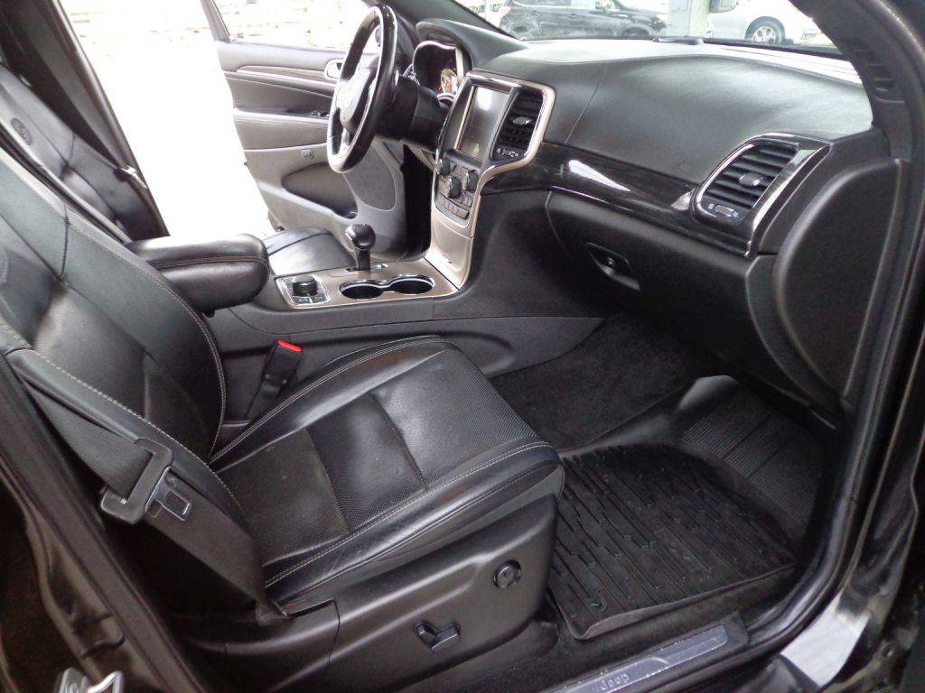 2014 Jeep Grand Cherokee Image 15