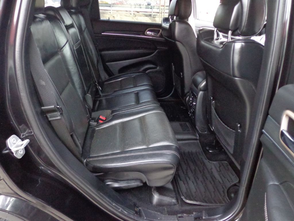 2014 Jeep Grand Cherokee Image 16