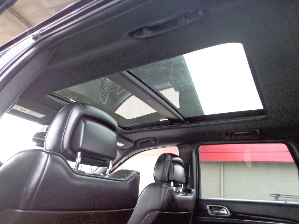 2014 Jeep Grand Cherokee Image 17