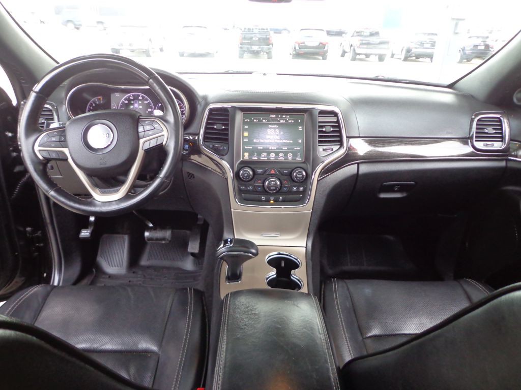 2014 Jeep Grand Cherokee Image 19