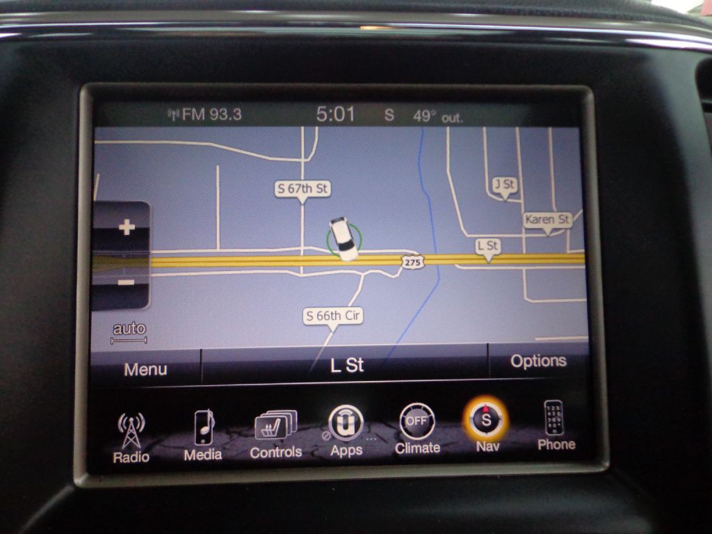 2014 Jeep Grand Cherokee Image 21