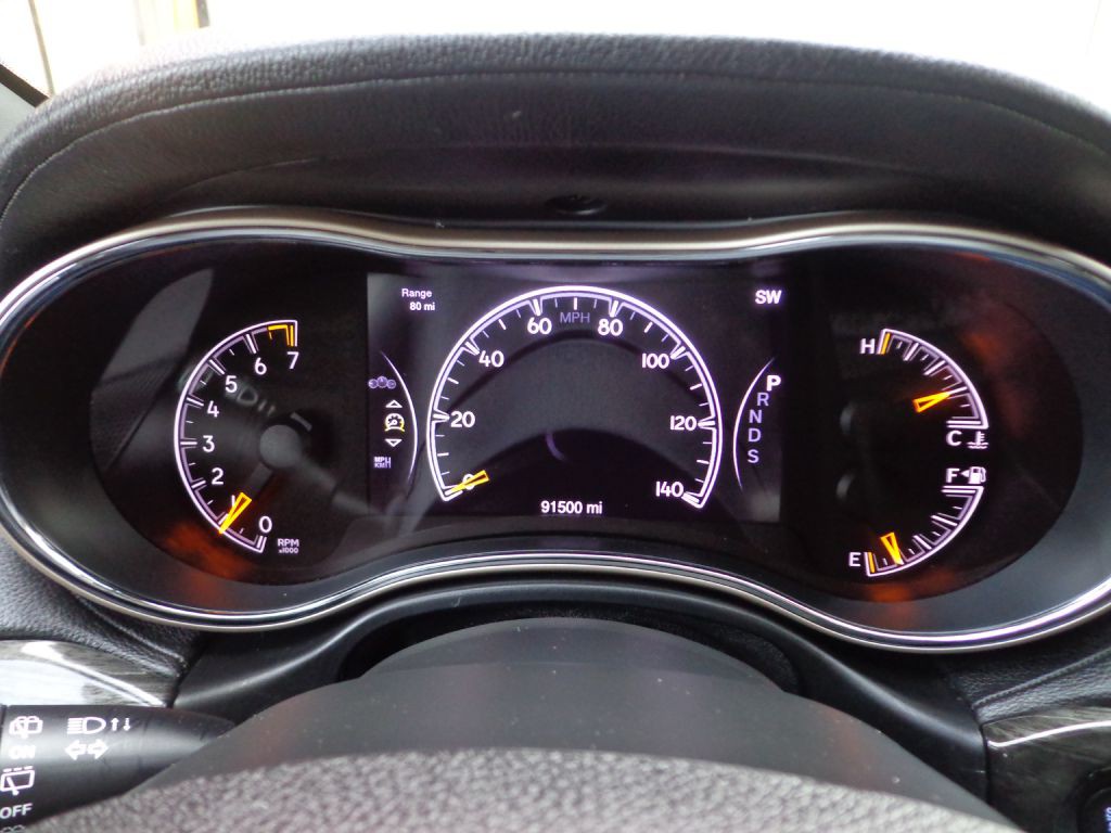 2014 Jeep Grand Cherokee Image 22