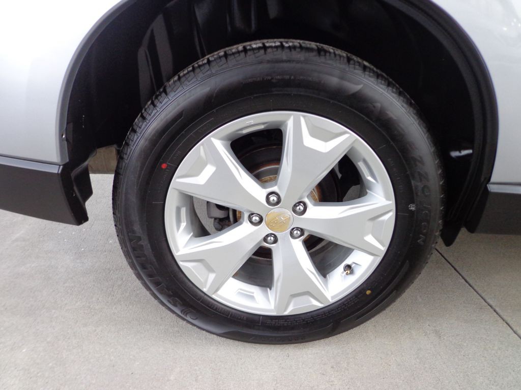 2016 Subaru Forester Image 10