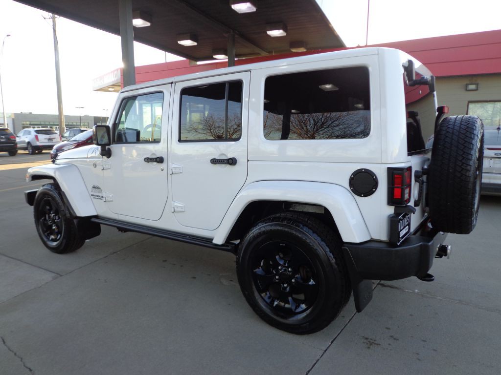 2015 Jeep Wrangler Unlimited Image 6