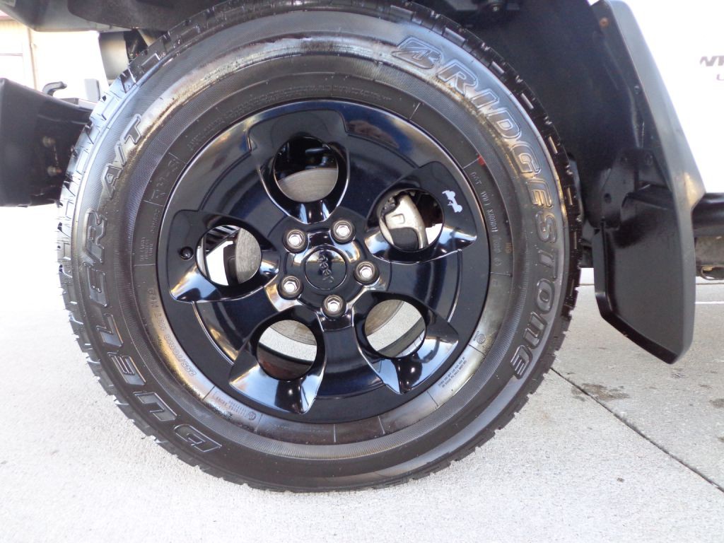 2015 Jeep Wrangler Unlimited Image 8