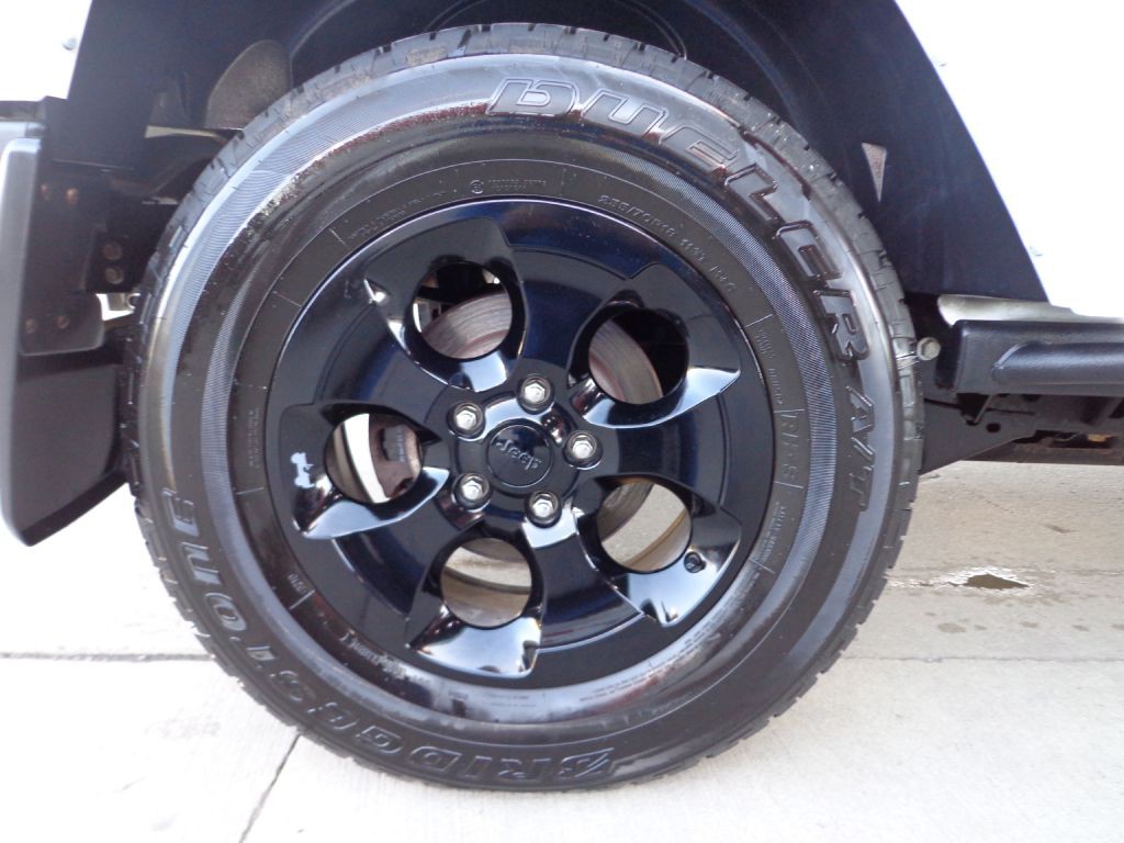 2015 Jeep Wrangler Unlimited Image 10