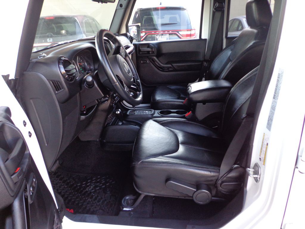 2015 Jeep Wrangler Unlimited Image 13