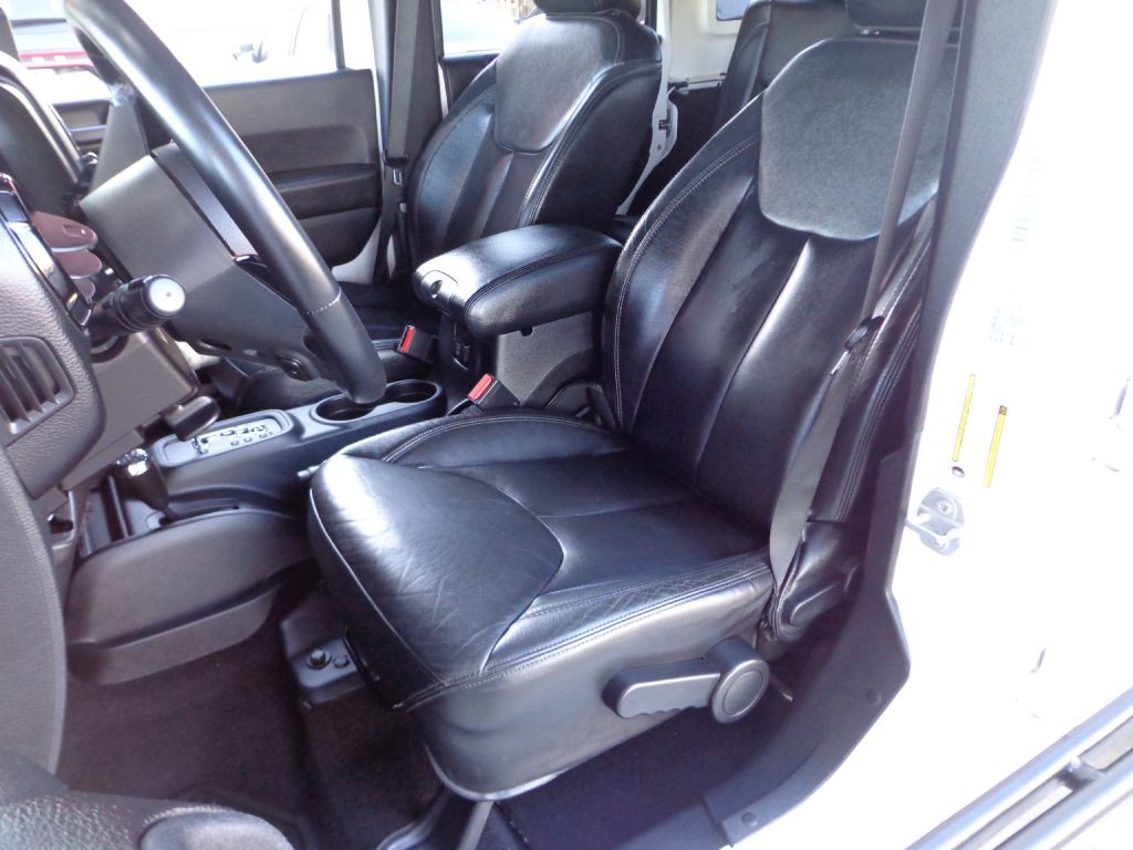 2015 Jeep Wrangler Unlimited Image 14