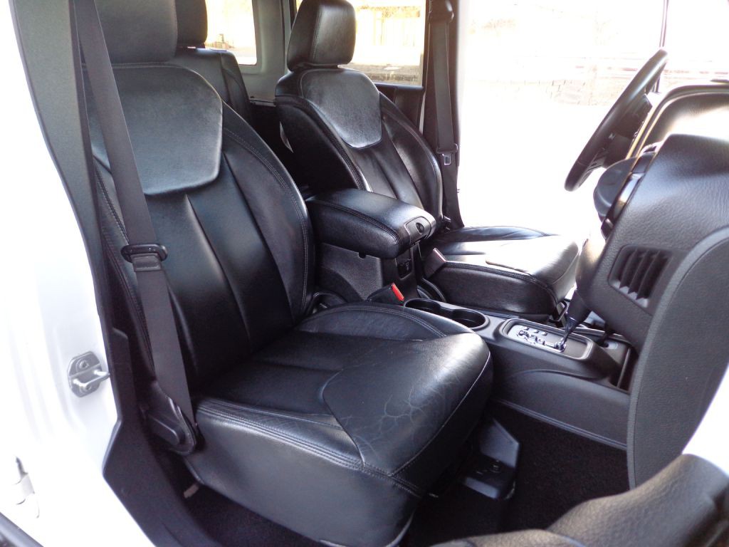 2015 Jeep Wrangler Unlimited Image 17