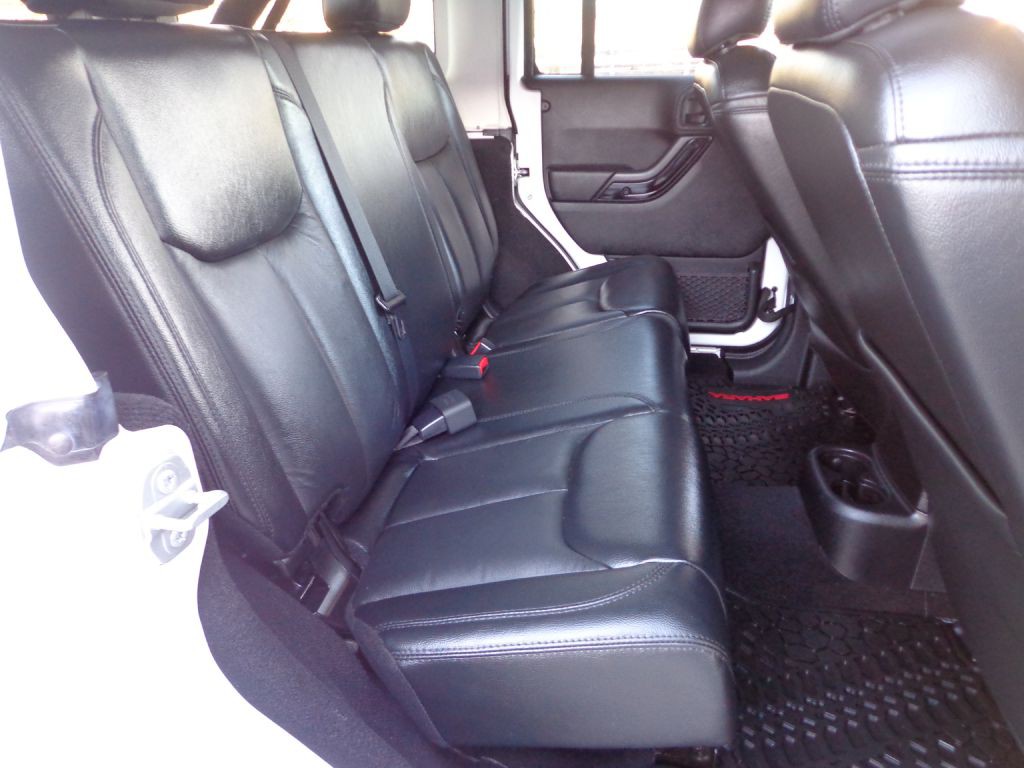 2015 Jeep Wrangler Unlimited Image 19