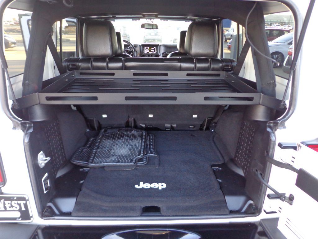 2015 Jeep Wrangler Unlimited Image 20