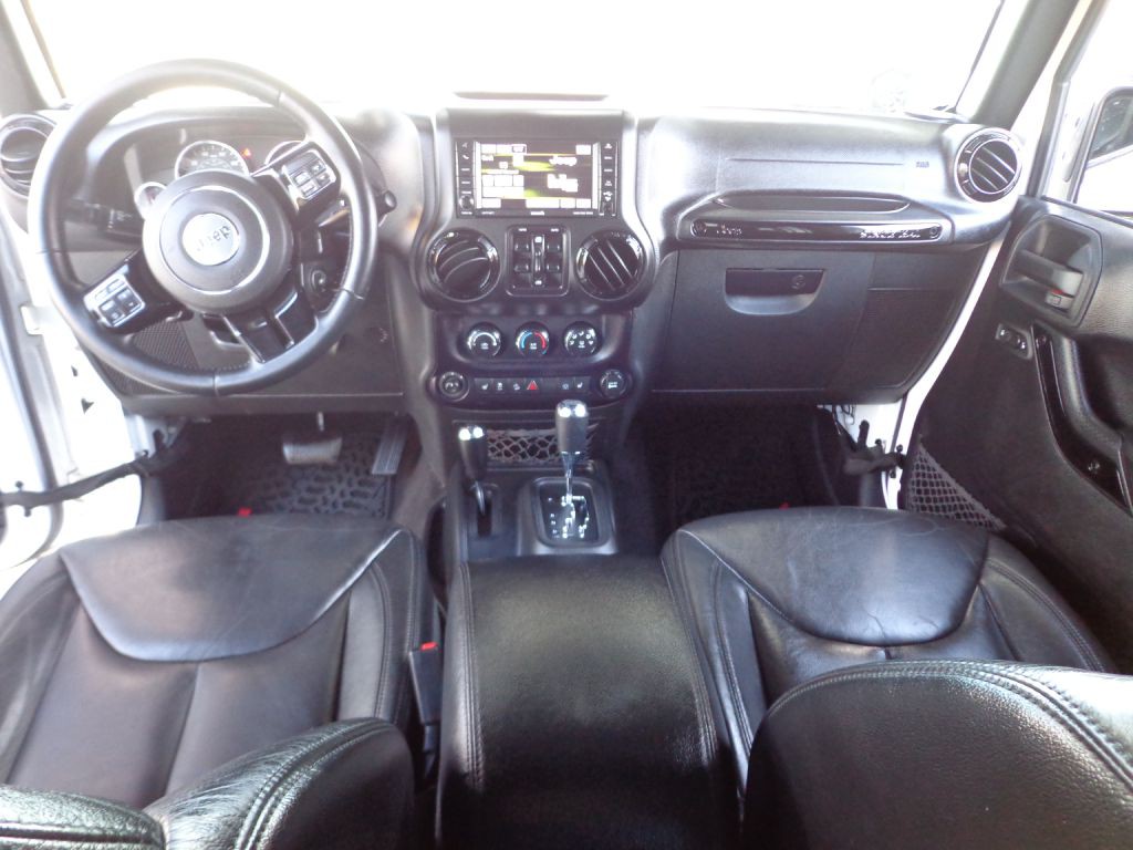 2015 Jeep Wrangler Unlimited Image 21
