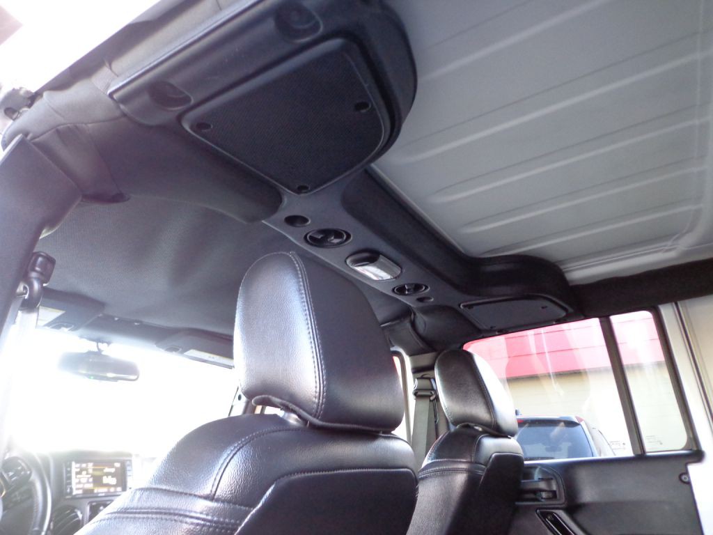 2015 Jeep Wrangler Unlimited Image 22