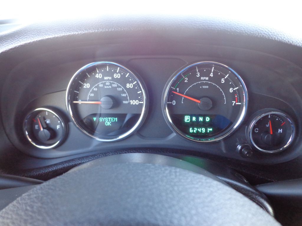 2015 Jeep Wrangler Unlimited Image 25